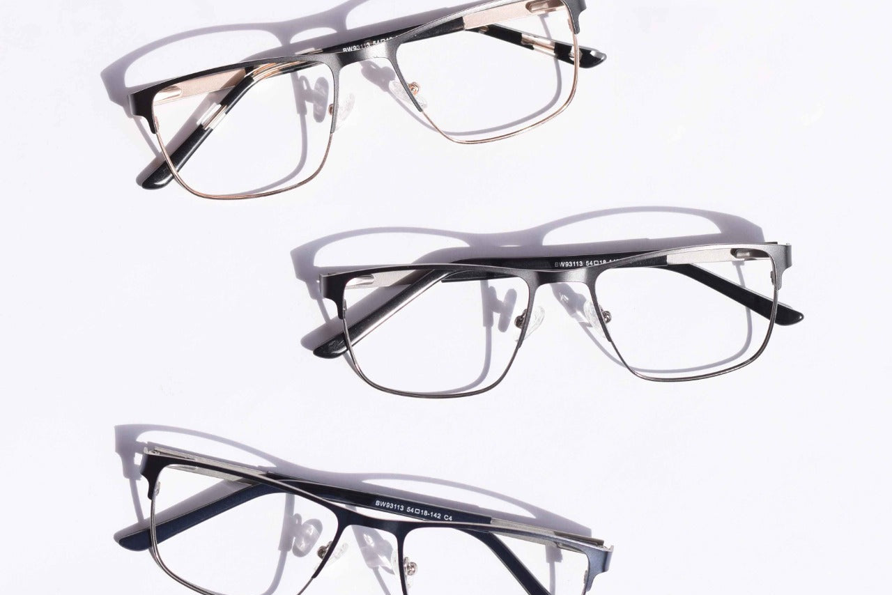 Montura de Gafas Hombre Luka