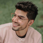 Montura de gafas Hombre Michael