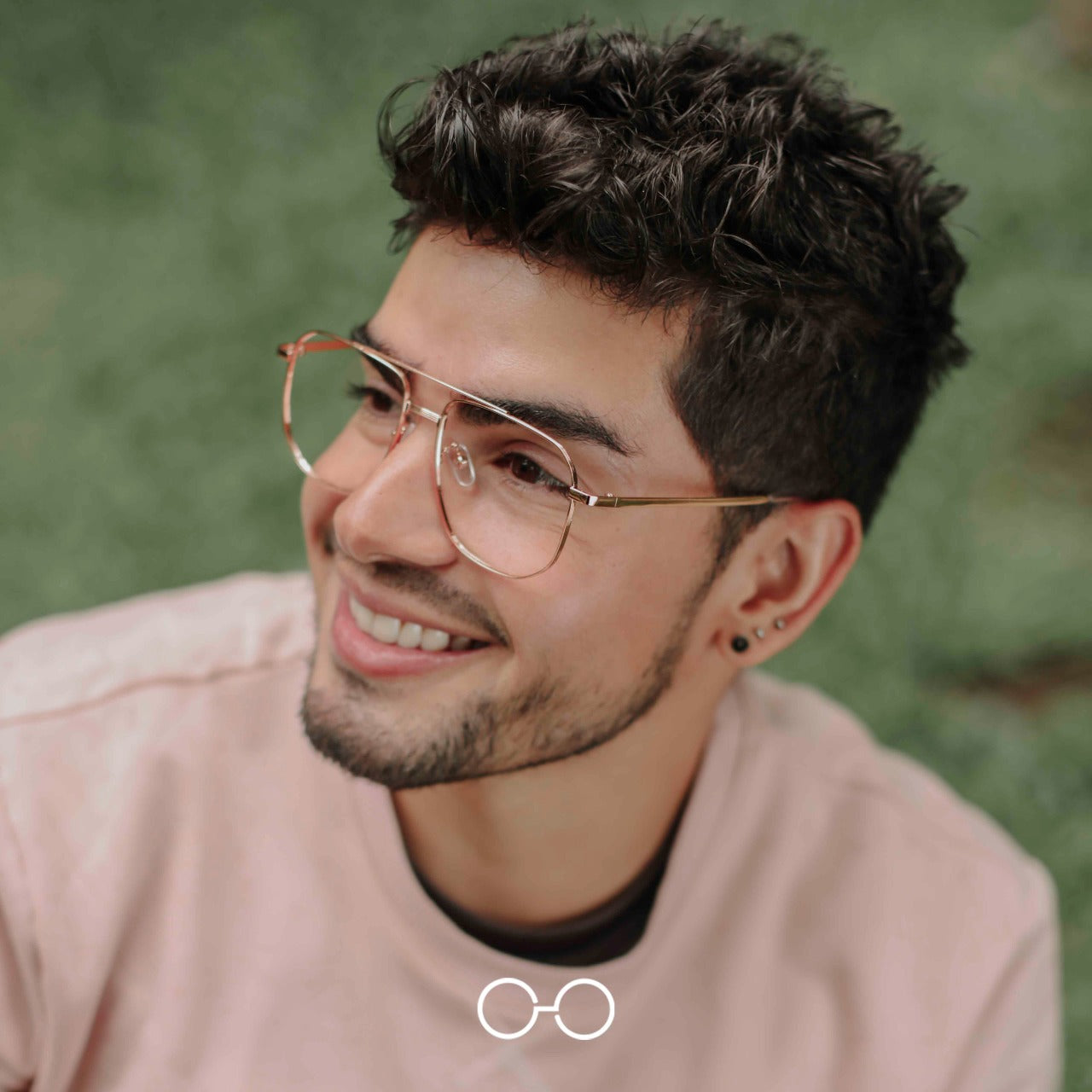 Montura de gafas Hombre Michael