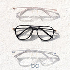 Montura de Gafas Hombre Matteo