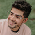 Montura de Gafas Hombre Matteo