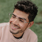 Montura de Gafas Hombre Matteo