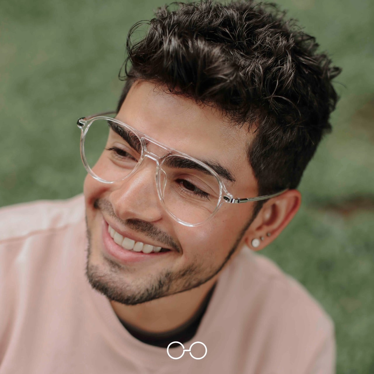 Montura de Gafas Hombre Matteo