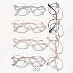 Montura de Gafas Mujer Mia