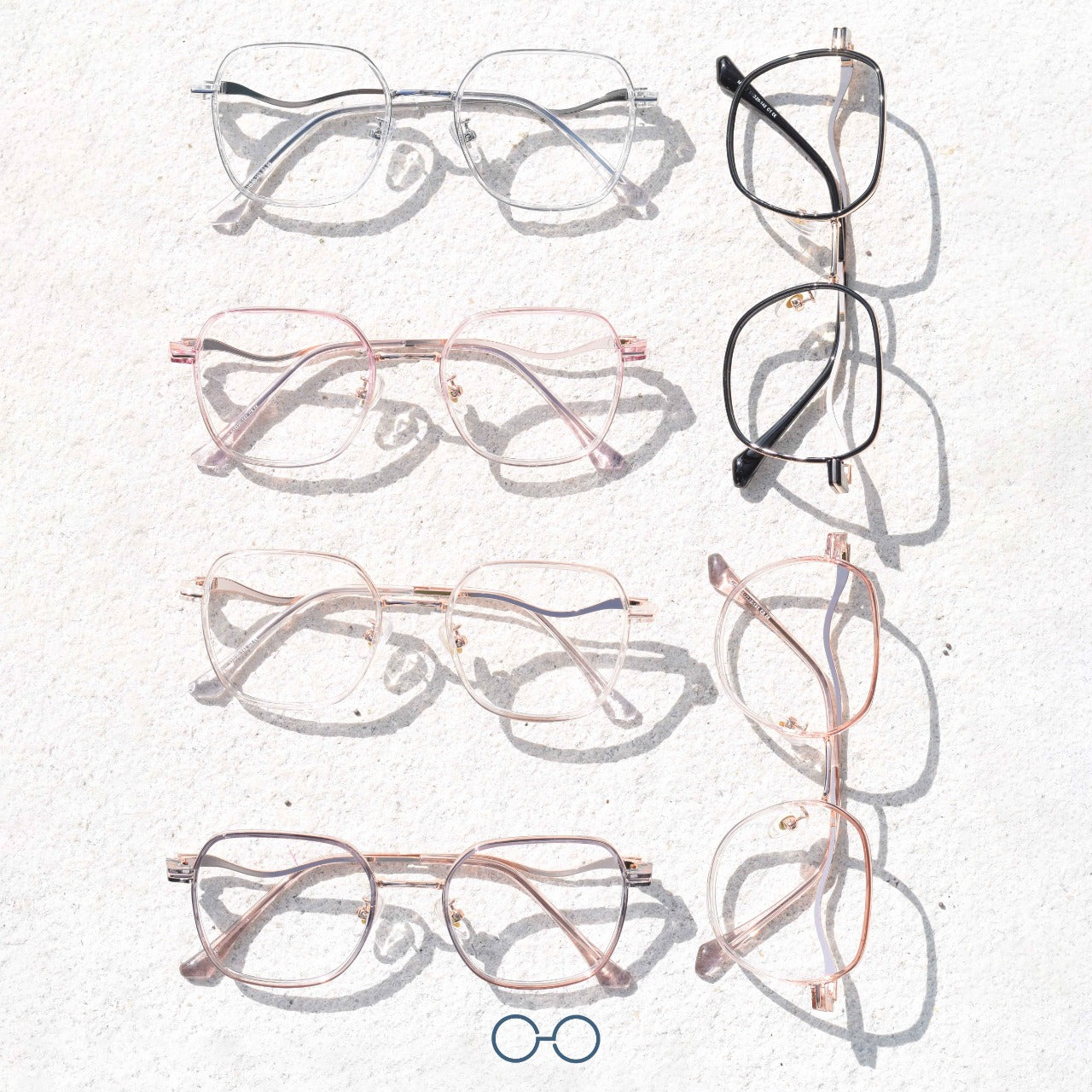 Montura de Gafas Mujer Mia