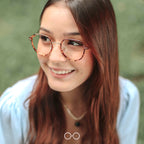 Montura de Gafas Mujer Martina