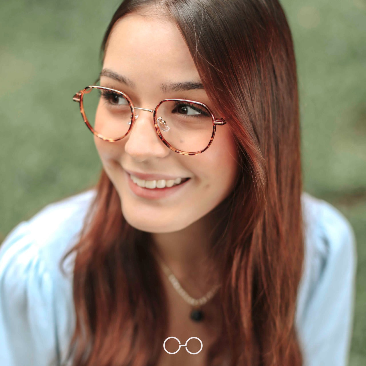 Montura de Gafas Mujer Martina