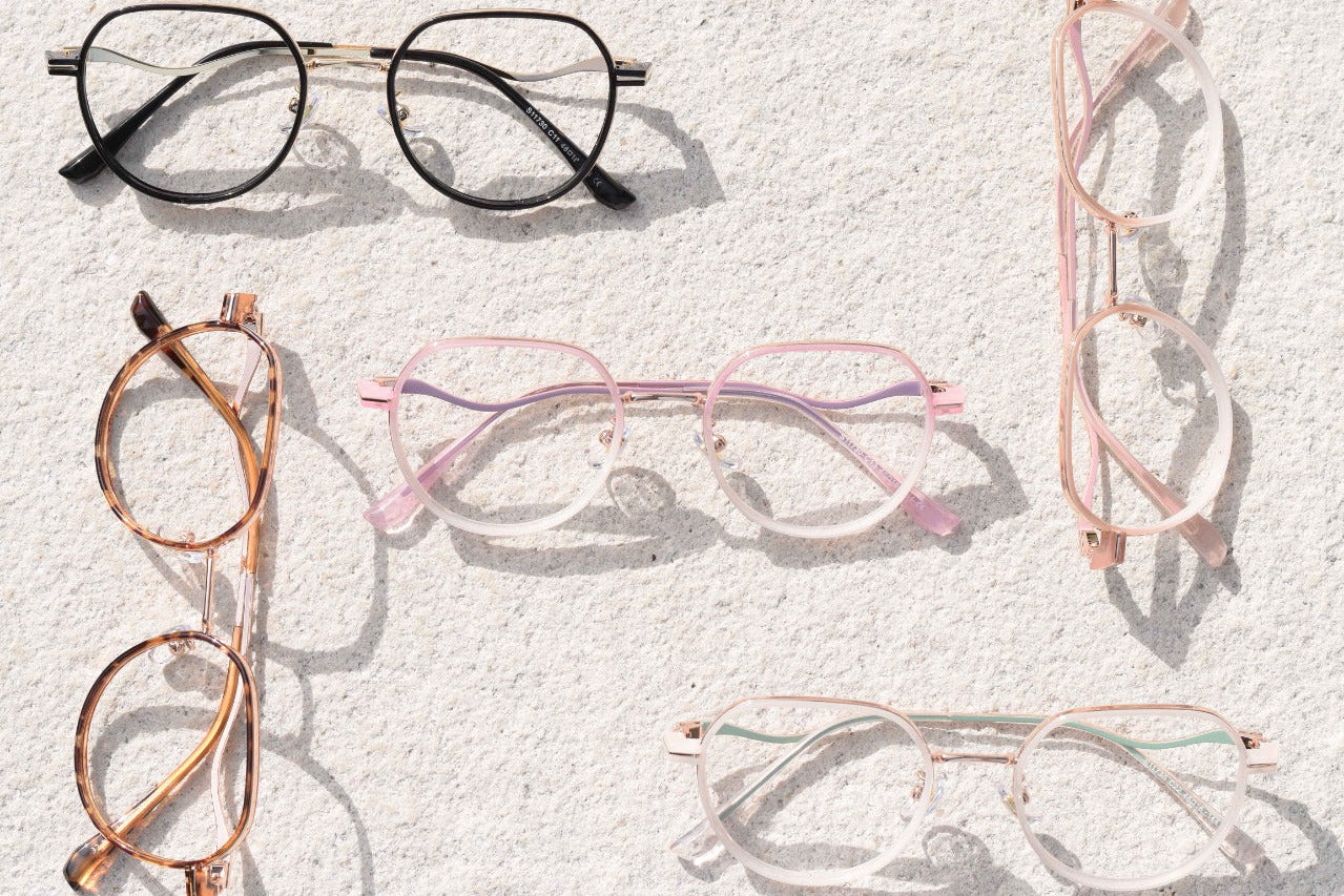 Montura de Gafas Mujer Martina