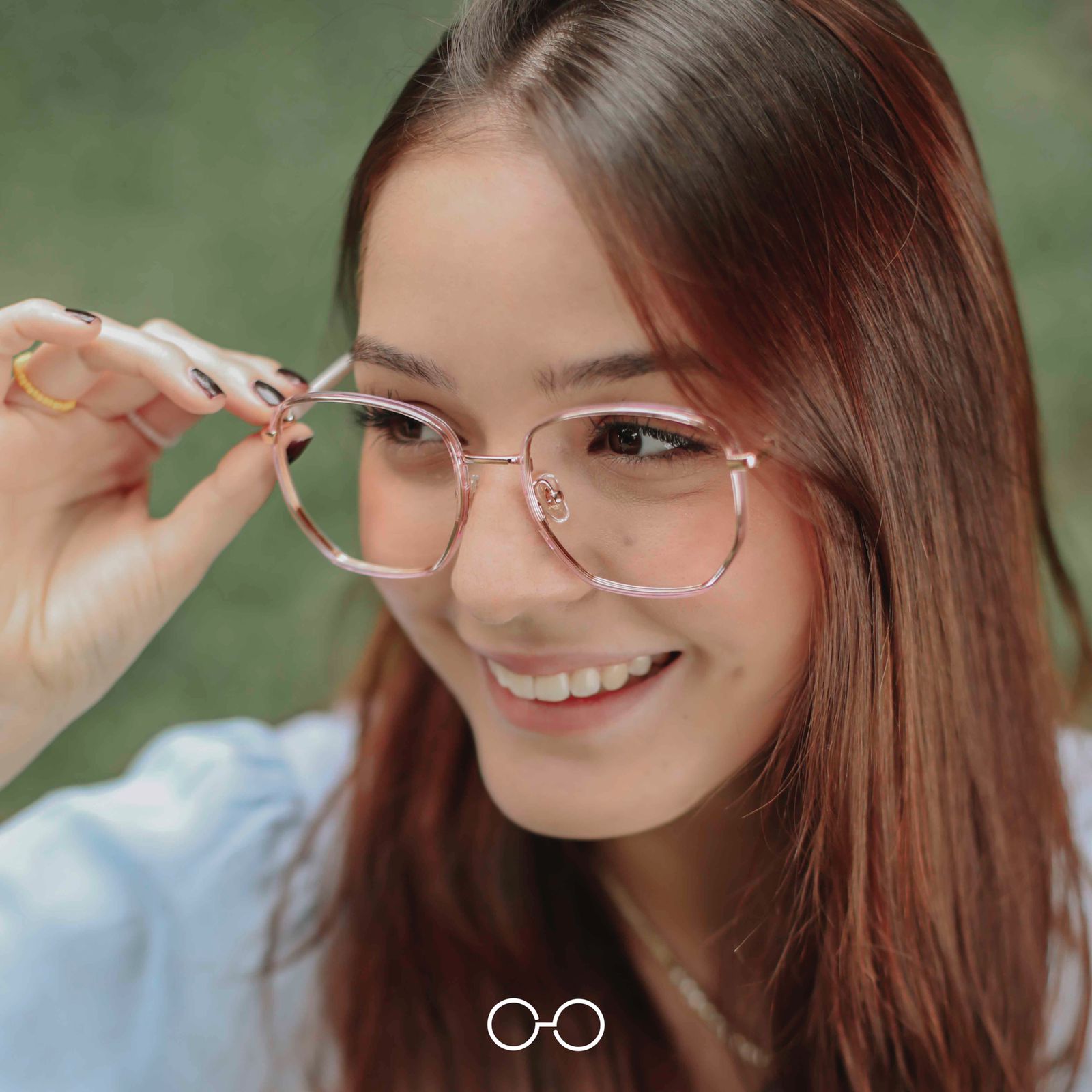Montura de Gafas Mujer Abigail