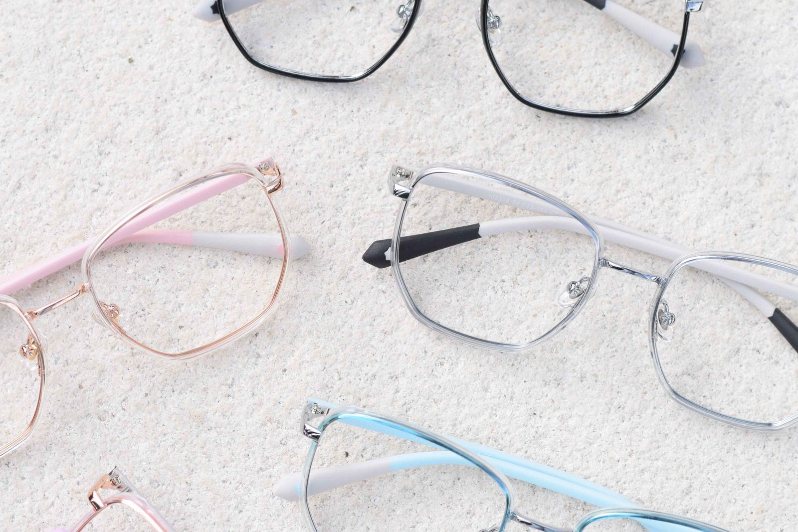 Montura de Gafas Mujer Abigail