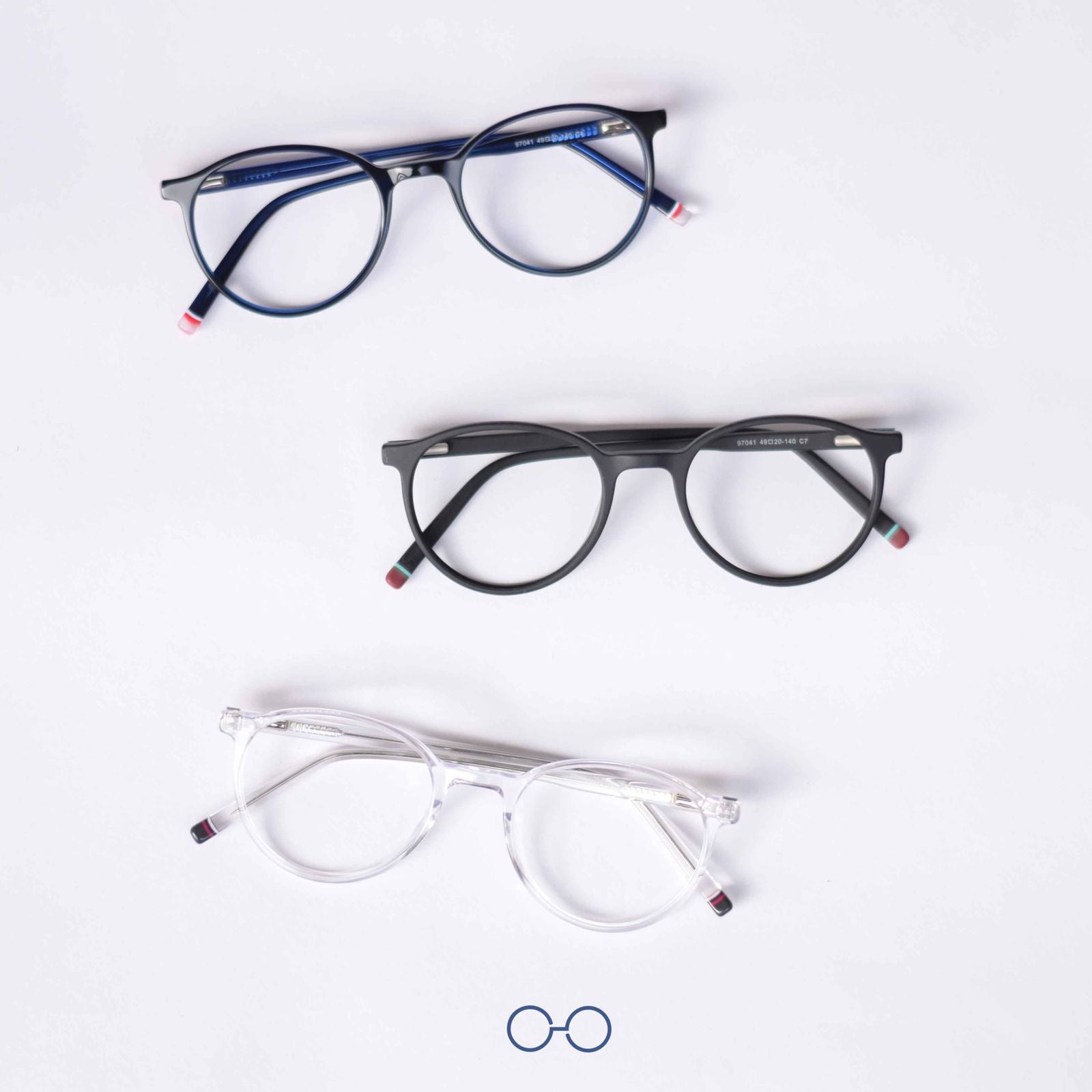 Montura de Gafas Mujer Aura