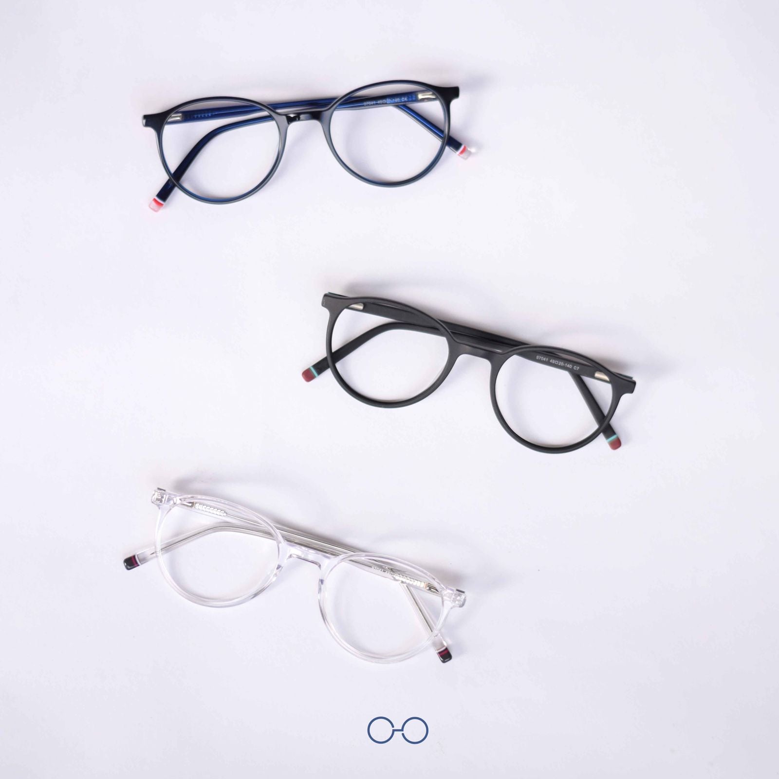 Montura de Gafas Mujer Aura