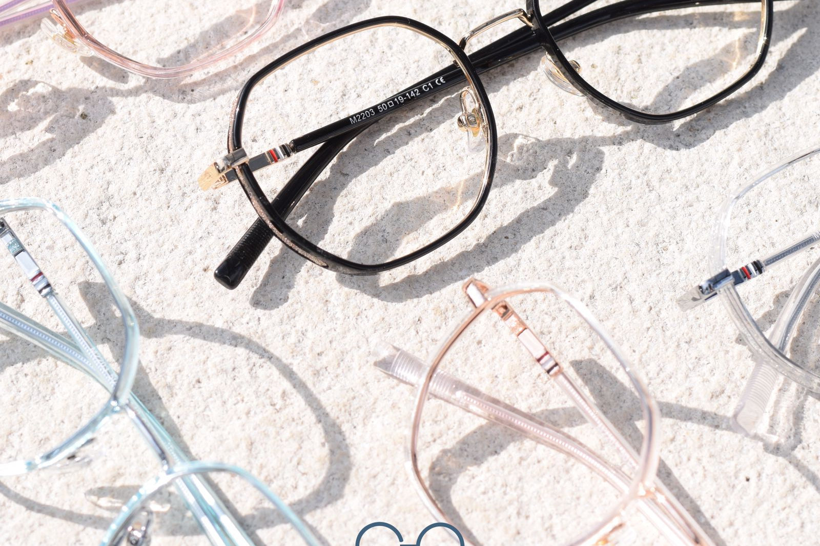 Montura de Gafas Mujer Ava