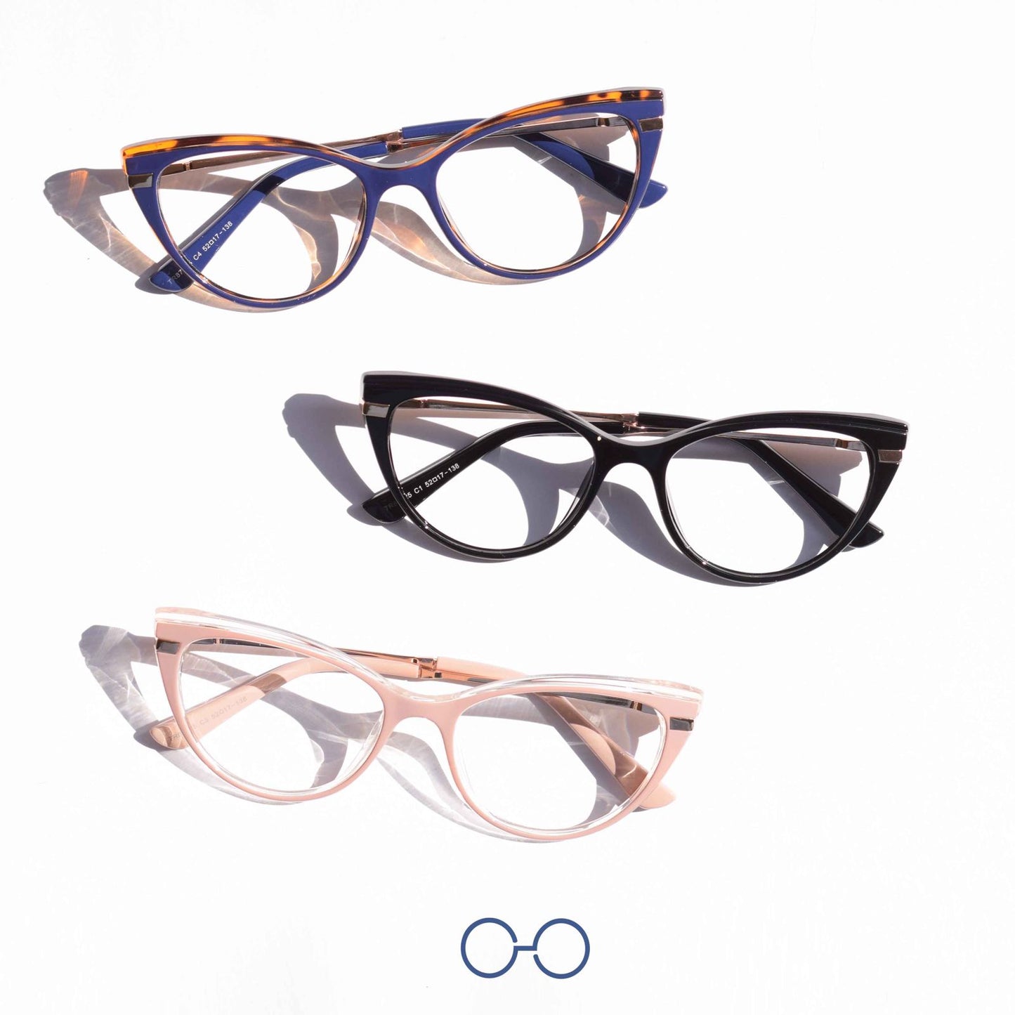 Montura de Gafas Mujer Elif