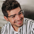 Montura de Gafas Hombre Finn
