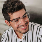 Montura de Gafas Hombre Finn
