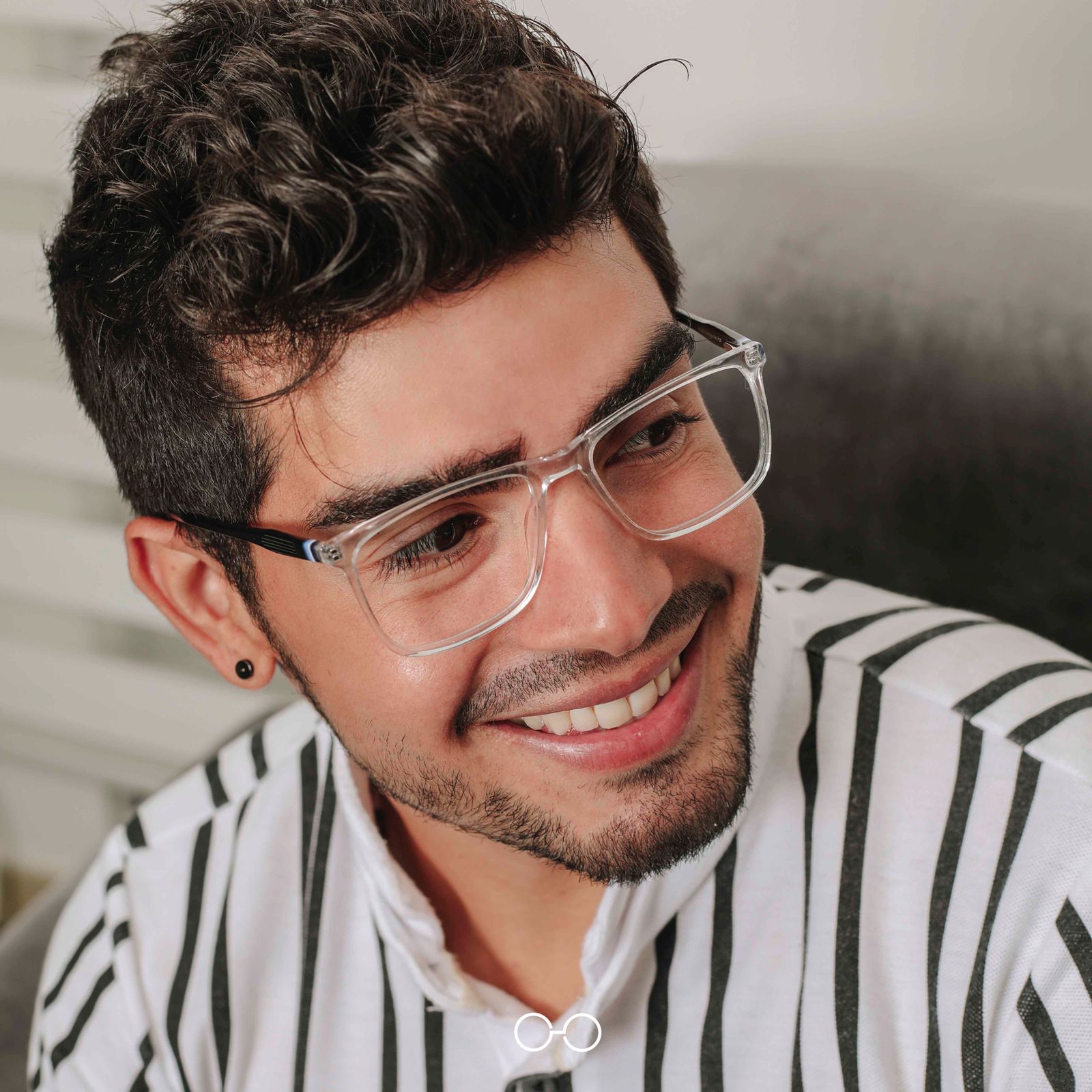 Montura de Gafas Hombre Finn