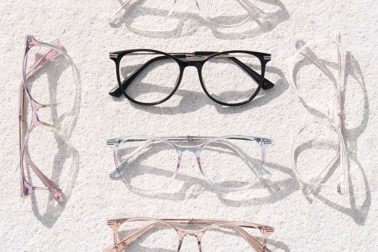 Montura de Gafas Mujer Giorgia