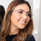 Montura de Gafas Mujer Isa