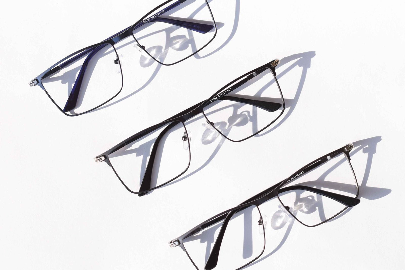 Montura de Gafas Hombre Jacob